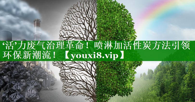 ‘活’力废气治理革命！喷淋加活性炭方法引领环保新潮流！