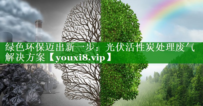 绿色环保迈出新一步：光伏活性炭处理废气解决方案