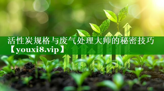 活性炭规格与废气处理大师的秘密技巧