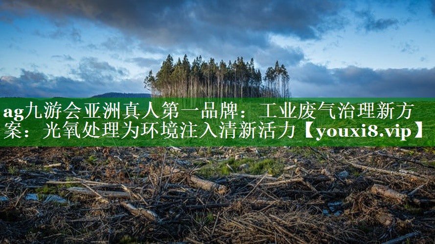工业废气治理新方案：光氧处理为环境注入清新活力